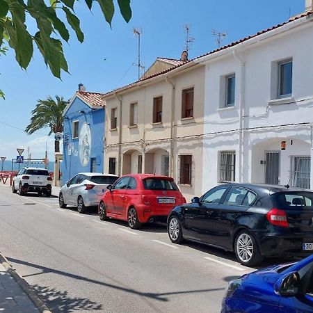 דירות Vinarós Loft Junto Al Mar מראה חיצוני תמונה