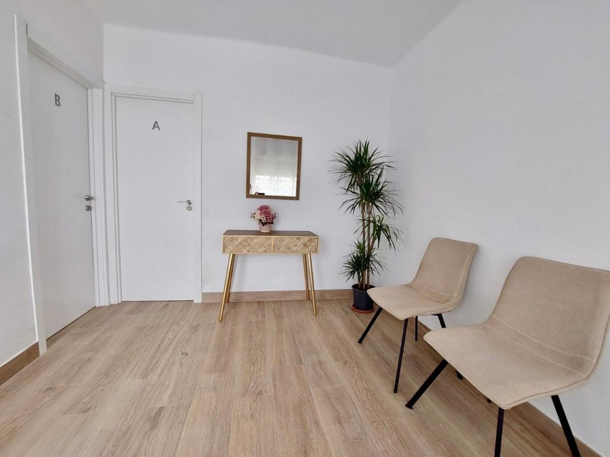 דירות Vinarós Loft Junto Al Mar מראה חיצוני תמונה