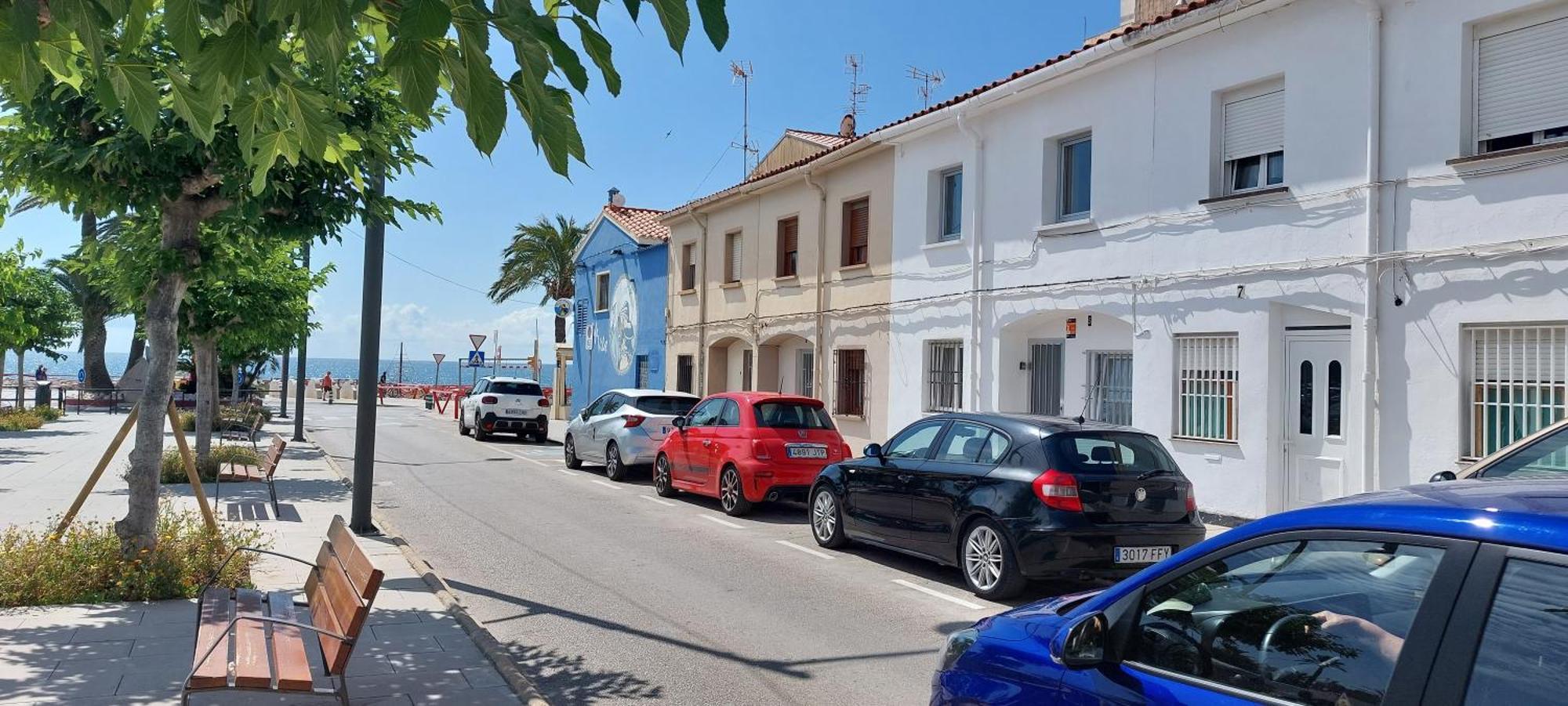 דירות Vinarós Loft Junto Al Mar מראה חיצוני תמונה